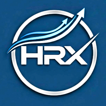 HRX Services Logo